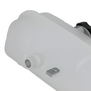 Coolant Bottle compatible for Jeep Gladiator JT Pickup 4-Door 2020-2025 68283565AA w/ Cap