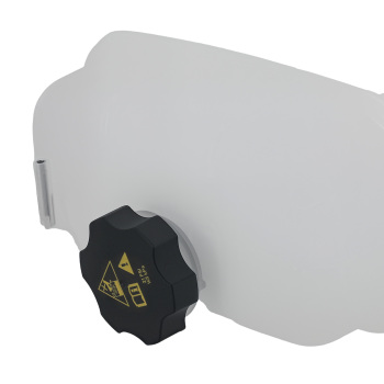 Coolant Bottle compatible for Jeep Gladiator JT Pickup 4-Door 2020-2025 68283565AA w/ Cap