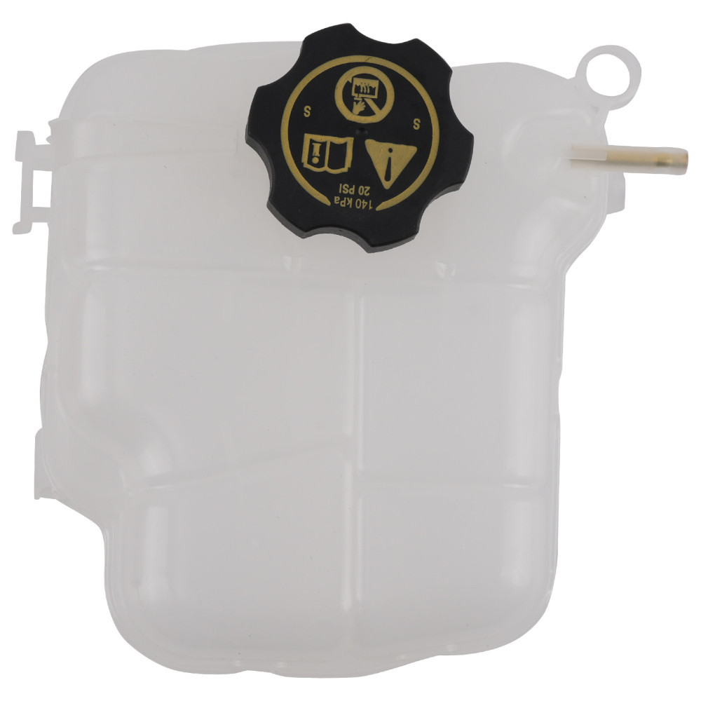 Coolant Expansion Tank compatible for Buick Cascada 1.6L 2016-2018 13393368 with Cap