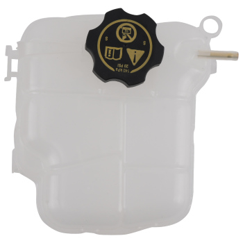 Coolant Expansion Tank compatible for Buick Cascada 1.6L 2016-2018 13393368 with Cap