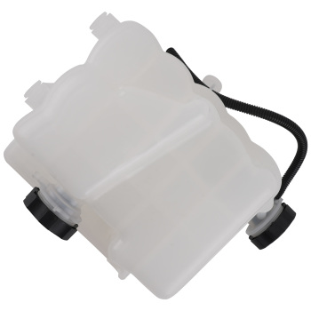 Coolant Bottle Tank compatible for Chevy Silverado 4500-6500 HD 2019-2021 V8 6.6L 84257137
