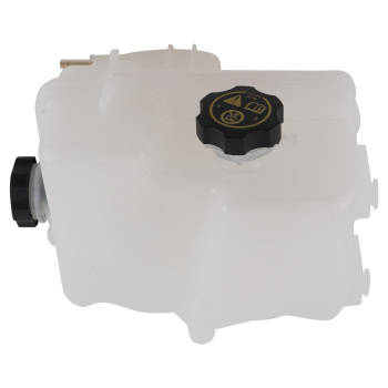 Coolant Bottle Tank compatible for Chevy Silverado 4500-6500 HD 2019-2021 V8 6.6L 84257137