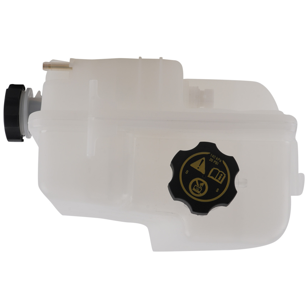 Coolant Bottle Tank compatible for Chevy Silverado 4500-6500 HD 2019-2021 V8 6.6L 84257137
