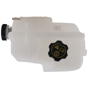 Coolant Bottle Tank compatible for Chevy Silverado 4500-6500 HD 2019-2021 V8 6.6L 84257137