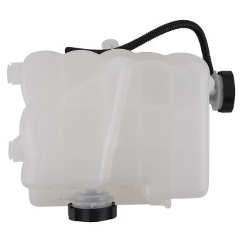 Coolant Bottle Tank compatible for Chevy Silverado 4500-6500 HD 2019-2021 V8 6.6L 84257137