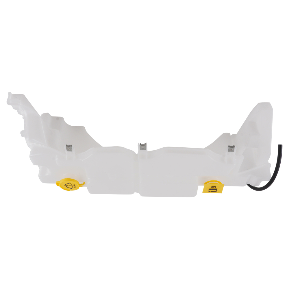 Coolant Reservoir Bottle compatible for Jeep Liberty KK V6 2008-12 68020726AB w/ Sensor Cap