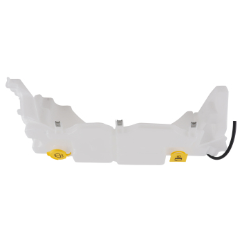 Coolant Reservoir Bottle compatible for Jeep Liberty KK V6 2008-12 68020726AB w/ Sensor Cap