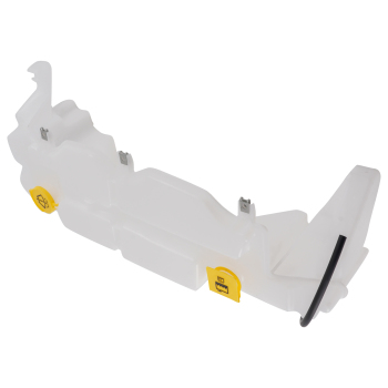 Coolant Reservoir Bottle compatible for Jeep Liberty KK V6 2008-12 68020726AB w/ Sensor Cap