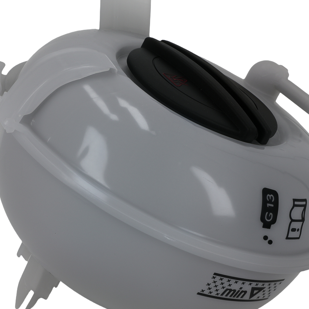 Coolant Expansion Bottle w/ Sensor compatible for Audi A3 compatible for VW Golf GTI 5Q0121407A 2015-2019