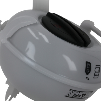 Radiatore Serbatoio Espansione compatibile per VW Golf SportWagen Alltrack 5Q0121407M