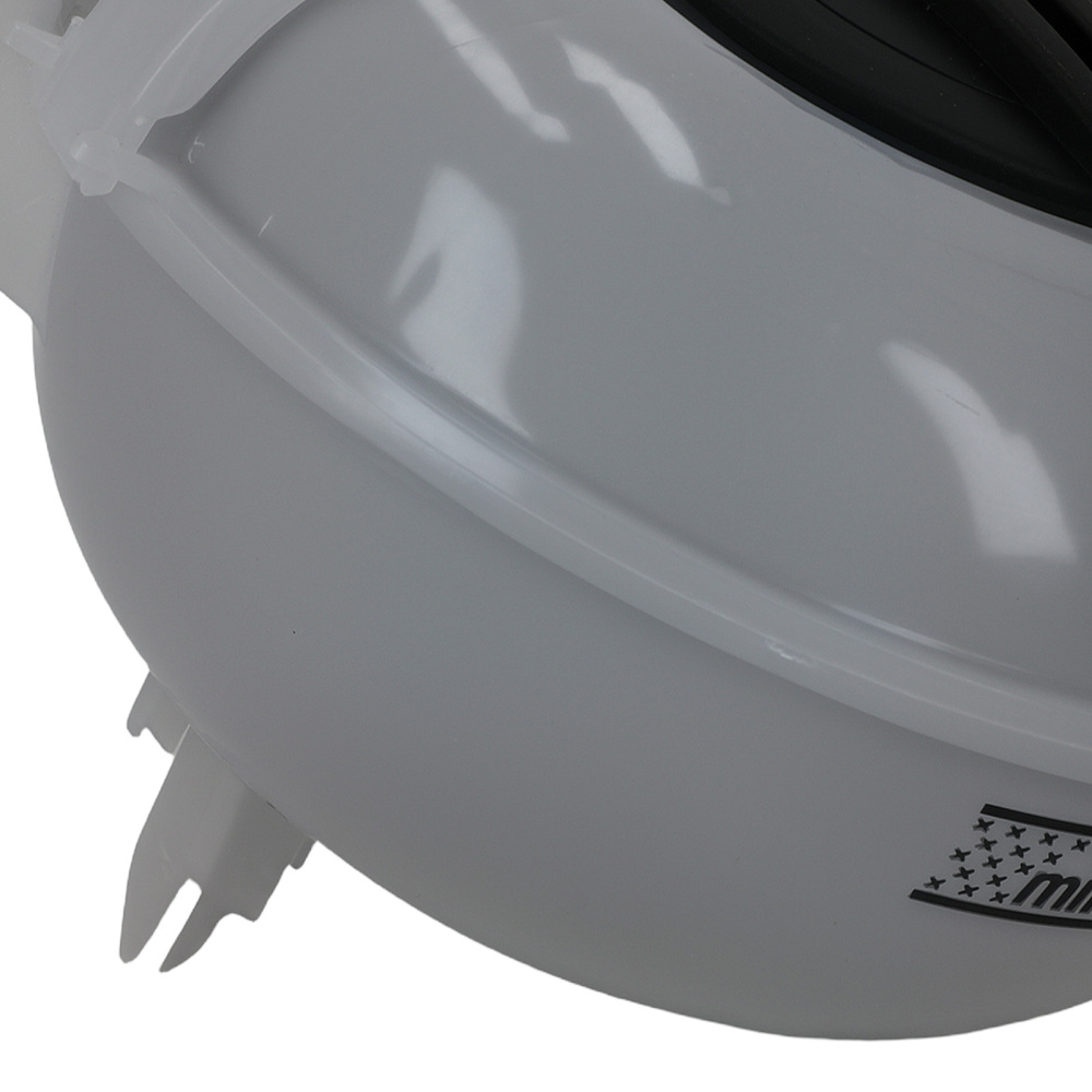 Réservoir compatible pour Audi A3 S3 TT compatible pour VW Golf Jetta 2015-2019 5Q0121407G 5Q0121407M