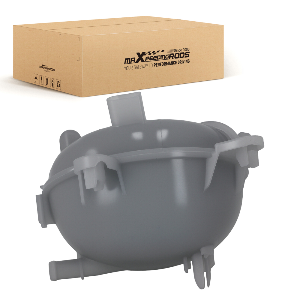 Coolant Expansion Bottle w/ Sensor compatible for Audi A3 compatible for VW Golf GTI 5Q0121407A 2015-2019