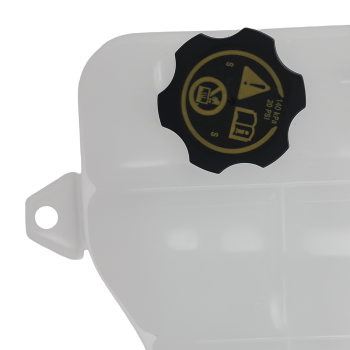 Coolant Overflow Tank compatible for Opel Meriva B 2010-2017 compatible for Vauxhall Meriva 10-23 1304002