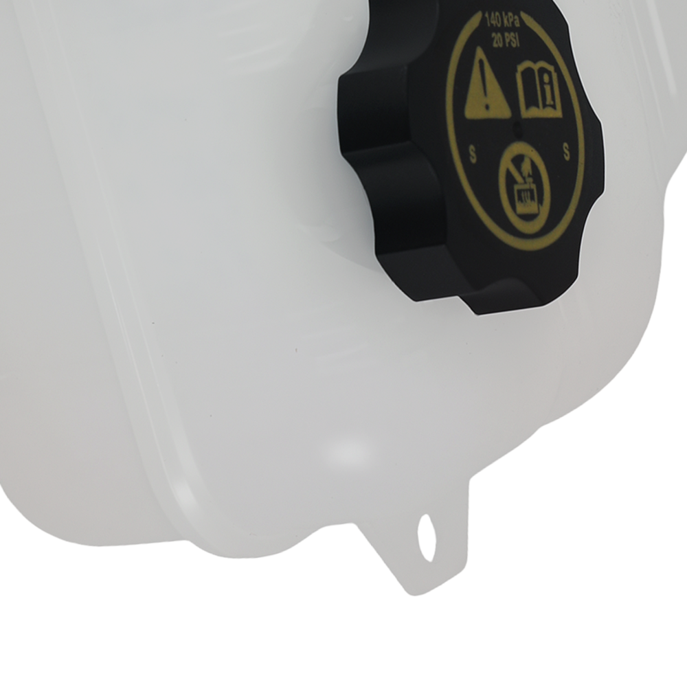 Coolant Overflow Tank compatible for Opel Meriva B 2010-2017 compatible for Vauxhall Meriva 10-23 1304002