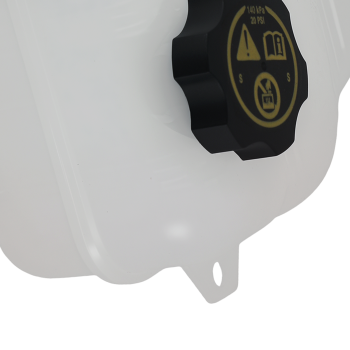 Coolant Overflow Tank compatible for Opel Meriva B 2010-2017 compatible for Vauxhall Meriva 10-23 1304002