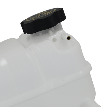 Coolant Overflow Tank compatible for Opel Meriva B 2010-2017 compatible for Vauxhall Meriva 10-23 1304002