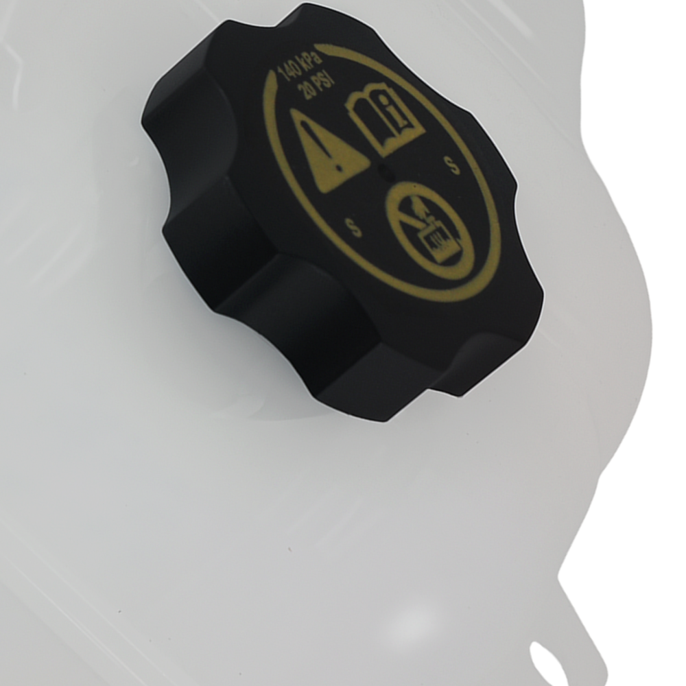Coolant Overflow Tank compatible for Opel Meriva B 2010-2017 compatible for Vauxhall Meriva 10-23 1304002