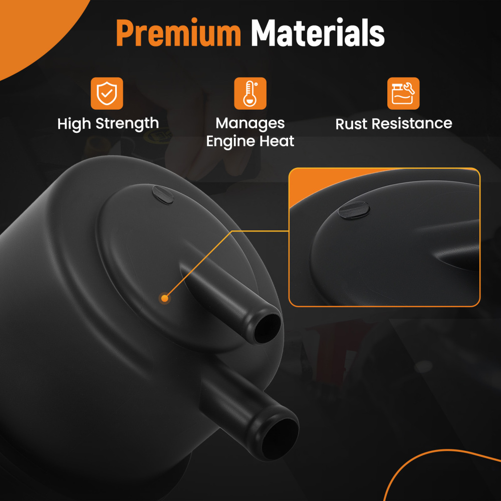 Power Steering Fluid Reservoir compatible for BMW 323I 325I 328I 330I 06-11 32416768094