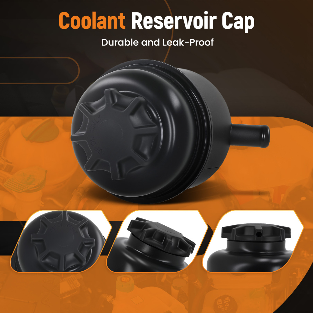 Power Steering Fluid Reservoir compatible for BMW 323I 325I 328I 330I 06-11 32416768094