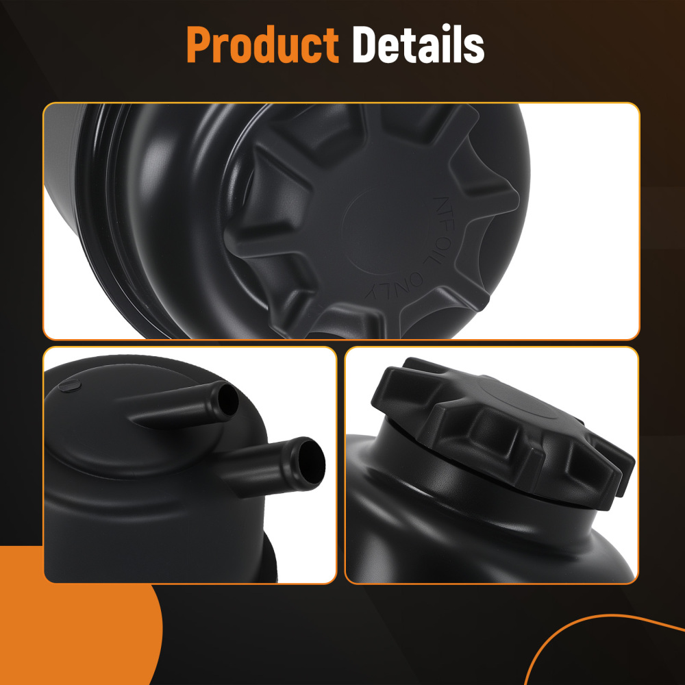 Power Steering Fluid Reservoir compatible for BMW 323I 325I 328I 330I 06-11 32416768094