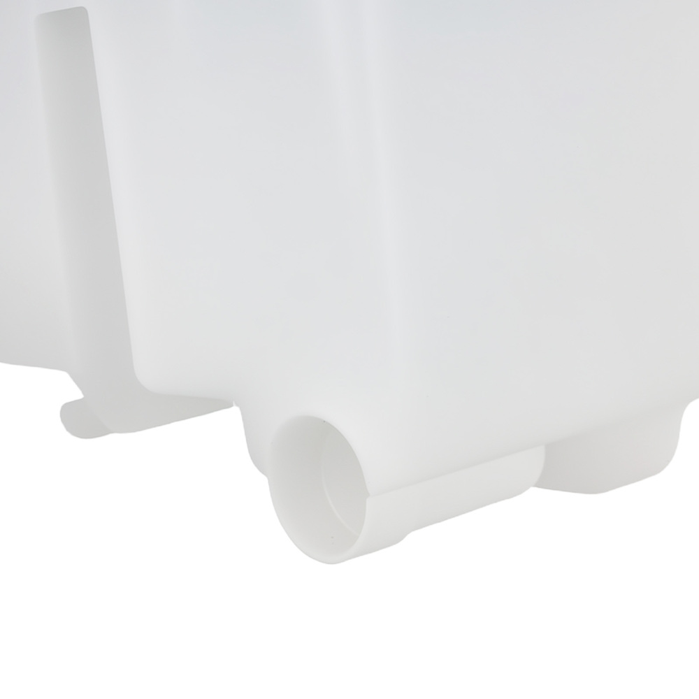 Coolant Reservoir compatible for Ford F-450 Bronco compatible for Ranger Explorer 1987-1996 E7TZ17618B