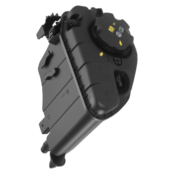 Serbatoio di espansione del refrigerant compatibile per BMW 530e 740e 26-20 17138742975