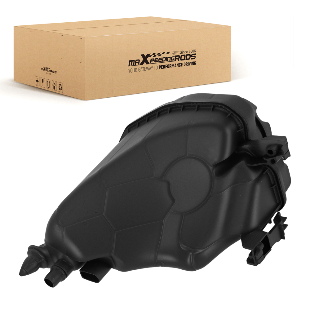 Coolant Expansion Tank w/ Sensor compatible for BMW 530i/540i/740i 2016-2020 17139487210