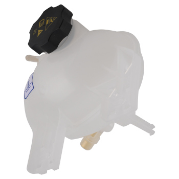 Coolant Expansion Bottle compatible for Jeep Compass Renegade 53368911 With Cap