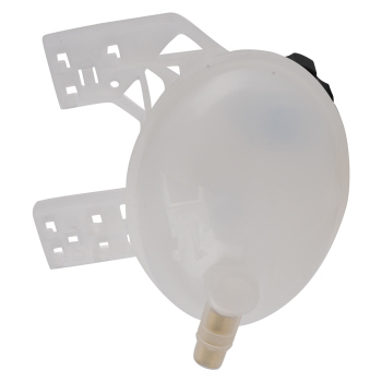 Coolant Expansion Bottle compatible for Jeep Compass Renegade 53368911 With Cap