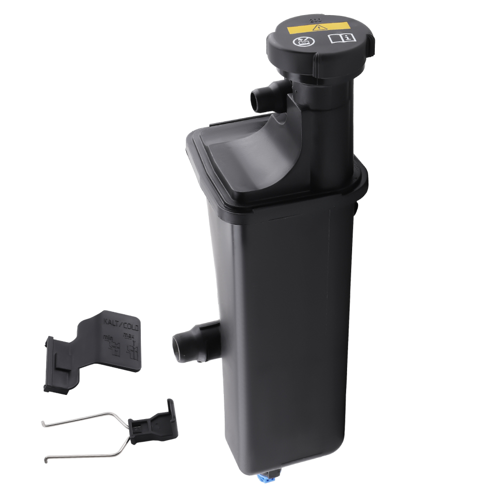 Coolant Expansion Tank compatible for BMW 320i 323i 325i E46 99-2005 17137787039 w/ Sensor