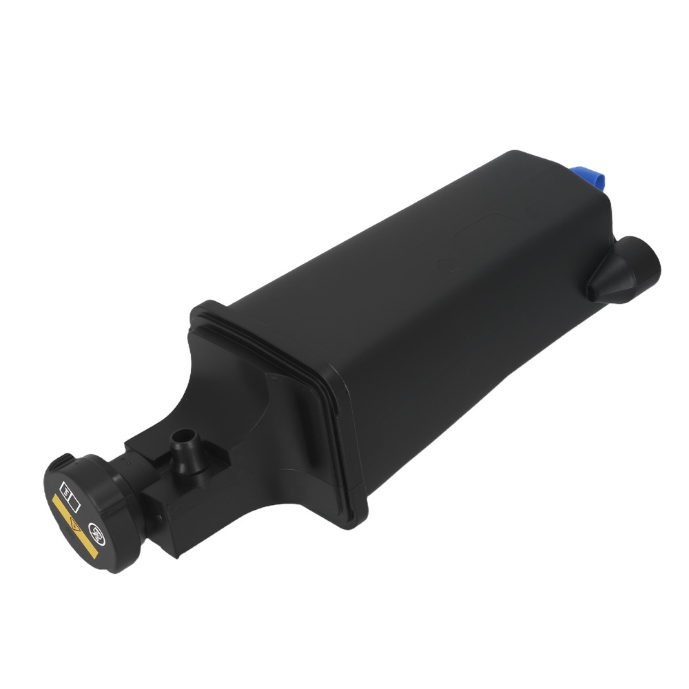 Coolant Reservoir Tank compatible for BMW E46 316i 318i 320d 330d 17117573780 Complete Set