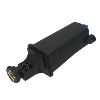 Coolant Reservoir Tank compatible for BMW E46 316i 318i 320d 330d 17117573780 Complete Set