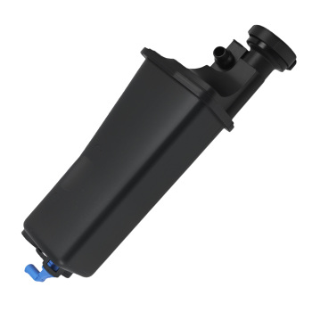 Coolant Reservoir Tank compatible for BMW E46 316i 318i 320d 330d 17117573780 Complete Set