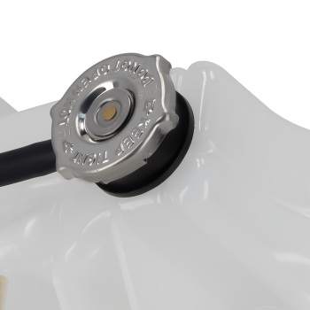 Coolant Reservoir compatible for Chrysler 300 2005-2010 compatible for Dodge Magnum Charger 603-056