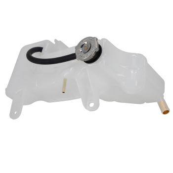 Coolant Reservoir compatible for Chrysler 300 2005-2010 compatible for Dodge Magnum Charger 603-056