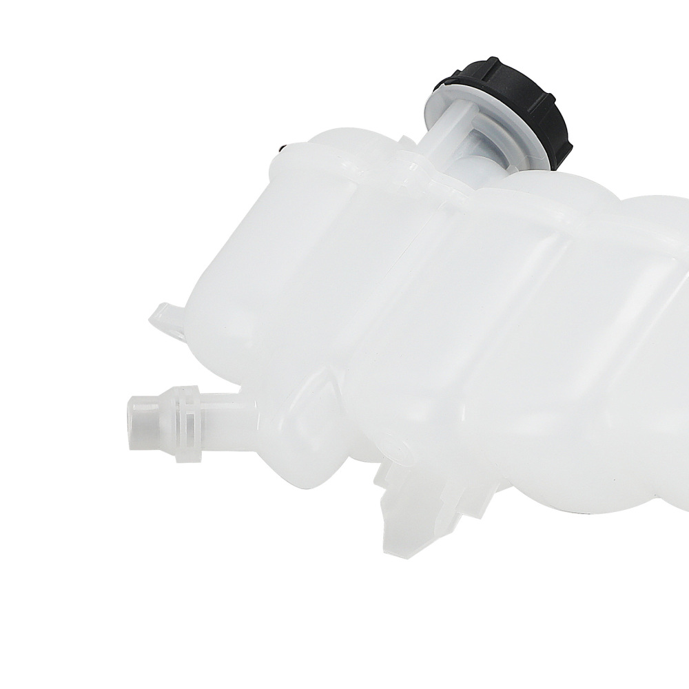 Coolant Reservoir Tank w/ Cap compatible for Ford F-150 Expedition 2018-2023 FL3Z8A080A