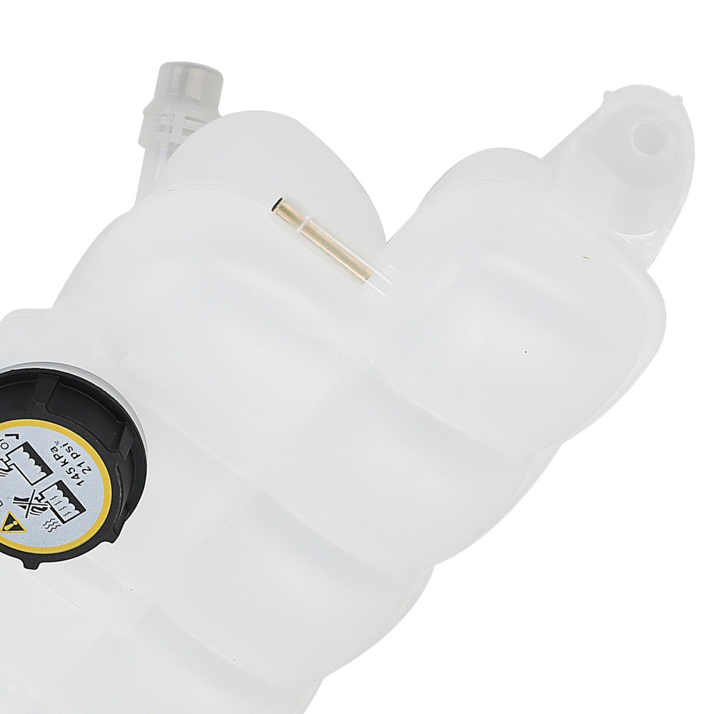 Coolant Reservoir Tank w/ Cap compatible for Ford F-150 Expedition 2018-2023 FL3Z8A080A