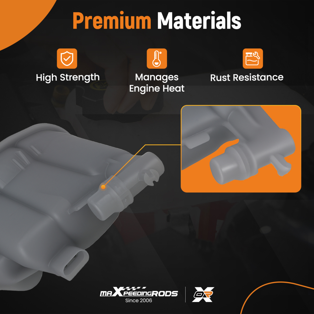 Coolant Bottle Recovery compatible for Audi A4 A5 Q5 2012-2016 8K0121403D