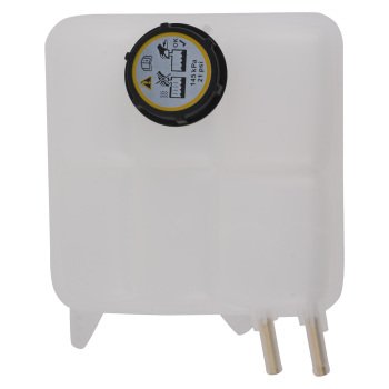 Coolant Recovery Reservoir w/ Cap compatible for Mazda 3 GS/GX/SP23/S/GT 04-13 LF8B15350