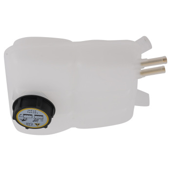 Coolant Recovery Reservoir w/ Cap compatible for Mazda 3 GS/GX/SP23/S/GT 04-13 LF8B15350