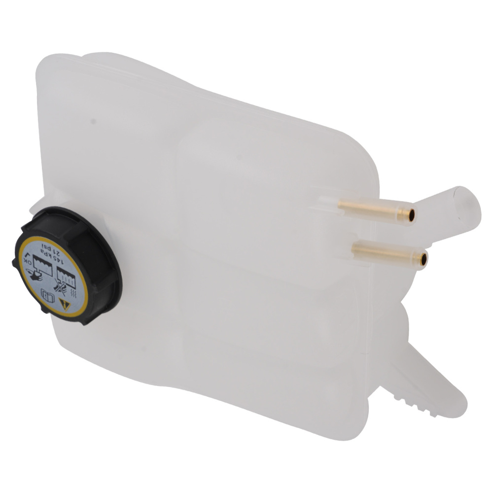 Coolant Recovery Reservoir w/ Cap compatible for Mazda 3 GS/GX/SP23/S/GT 04-13 LF8B15350