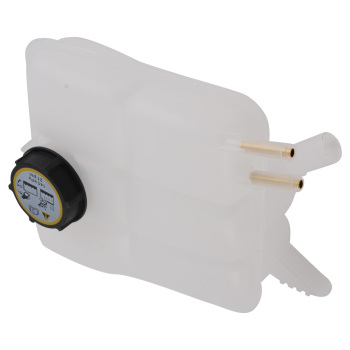 Coolant Recovery Reservoir w/ Cap compatible for Mazda 3 GS/GX/SP23/S/GT 04-13 LF8B15350