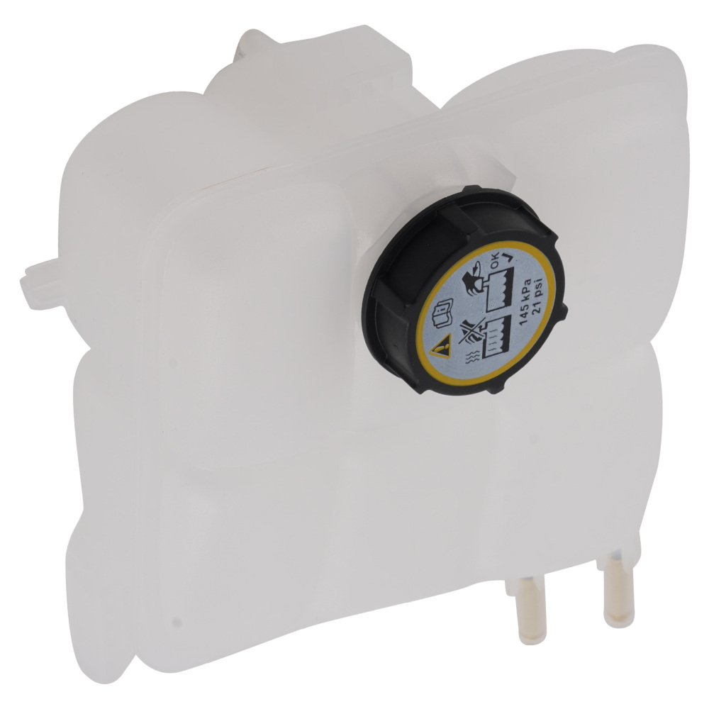 Coolant Recovery Reservoir w/ Cap compatible for Mazda 3 GS/GX/SP23/S/GT 04-13 LF8B15350