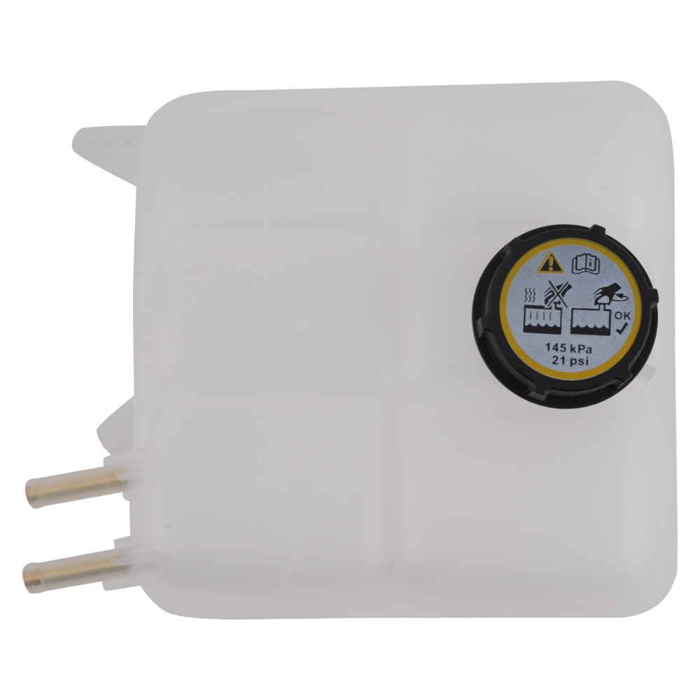 Coolant Recovery Reservoir w/ Cap compatible for Mazda 3 GS/GX/SP23/S/GT 04-13 LF8B15350