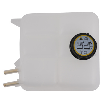 Coolant Recovery Reservoir w/ Cap compatible for Mazda 3 GS/GX/SP23/S/GT 04-13 LF8B15350