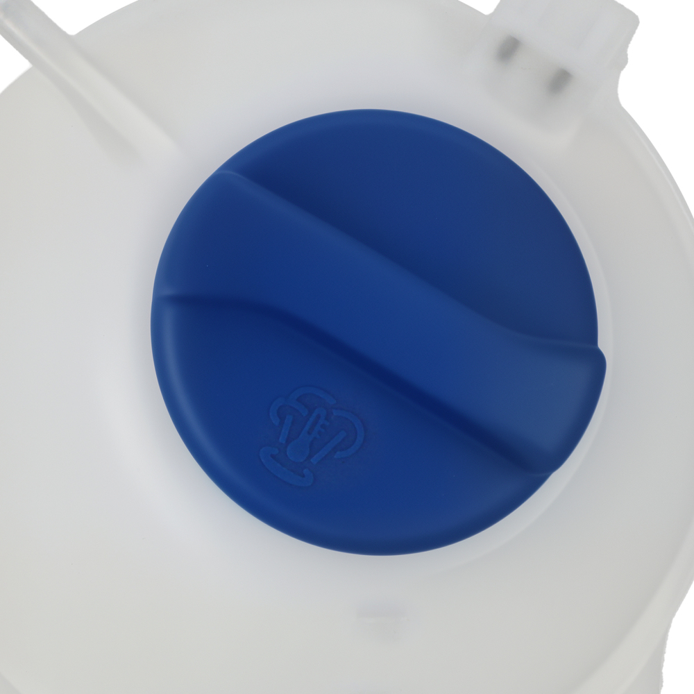 Coolant Reservoir Tank w/ Sensor compatible for VW Passat Variant compatible for Golf III 357121407A 88-97