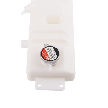 Radiator Coolant Tank compatible for Ford F7000 F8000 B600 B700 B800 1980-1999 F3HT8A080AA