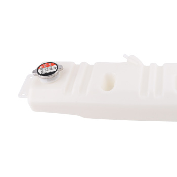 Radiator Coolant Tank compatible for Ford F7000 F8000 B600 B700 B800 1980-1999 F3HT8A080AA