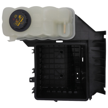 Coolant Recovery Reservoir compatible for Ford F-250 F-350 F-450 F-550 2011-2016 603-291