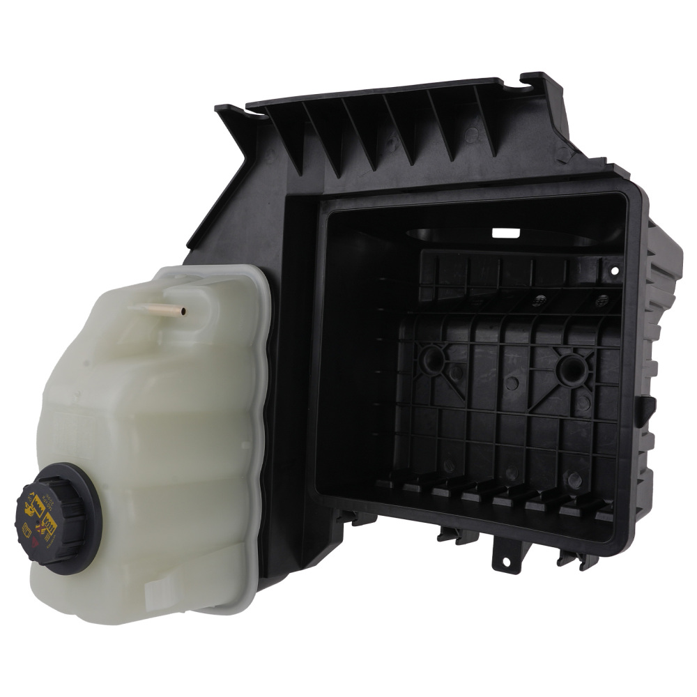 Coolant Recovery Reservoir compatible for Ford F-250 F-350 F-450 F-550 2011-2016 603-291